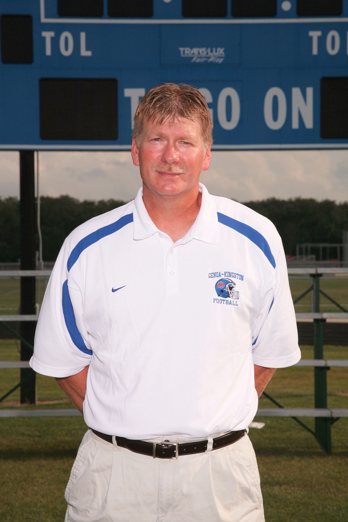 Former Aledo, Riverdale coach McCarty gets hall call